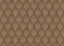 Коричневые обои с узором Marburg Papis Loveday Fashion Icon 35905