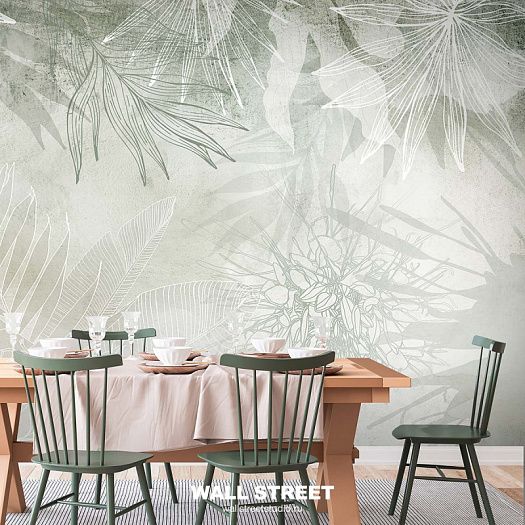 Фотообои в интерьере артикул Air 13, AIR, Wall street Фотообои в интерьере артикул Air 13, AIR, Wall street