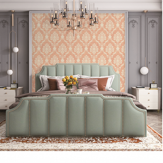 Обои в интерьере артикул 5053-5, Carnazza, Bernardo Bartalucci Обои в интерьере артикул 5053-5, Carnazza, Bernardo Bartalucci