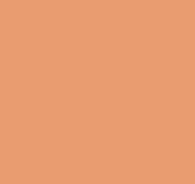 Однотонные оранжевые обои (фон) Loymina Materials Lotus LOT1, 127