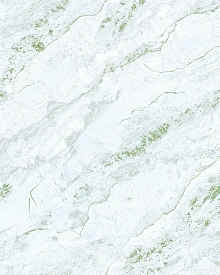 Бело-зеленые обои Wiganford Lunman ER1602