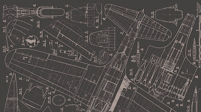 Фотообои Induction 13, INDUCTION, Wall street