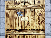 Артикул ZOO - 20 Кони, ZOO, Creative Wood в текстуре, фото 2